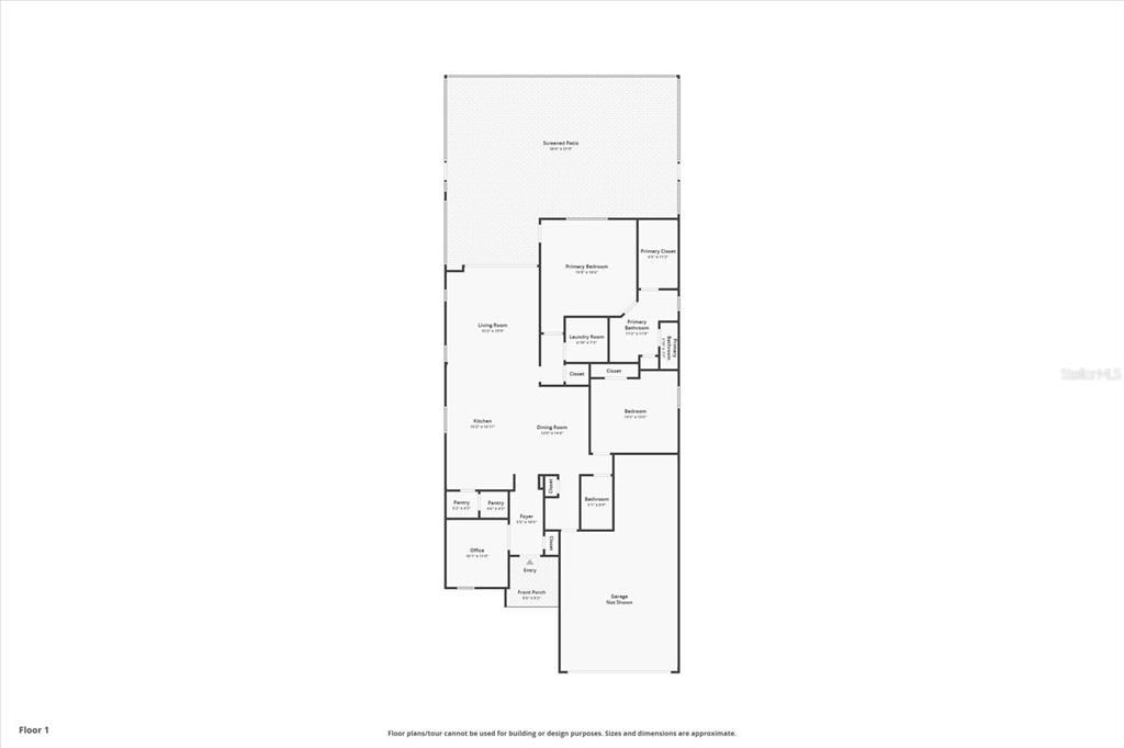 For Sale: $629,900 (2 beds, 2 baths, 2108 Square Feet)