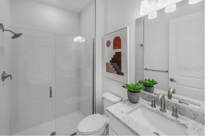 Photos are from model home - Actual design choices may vary
