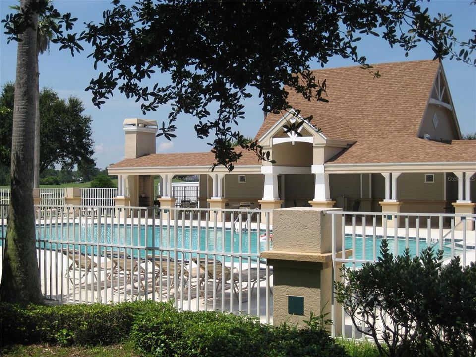 The Country Club of Mount Dora Pool