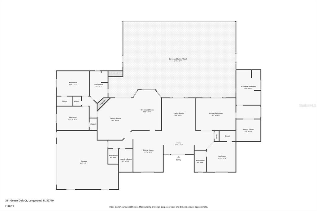 For Sale: $779,500 (4 beds, 3 baths, 3353 Square Feet)