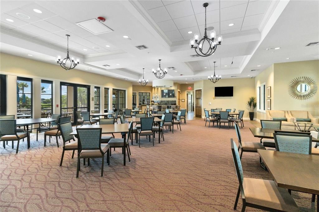 Community Amenities - Clubhouse