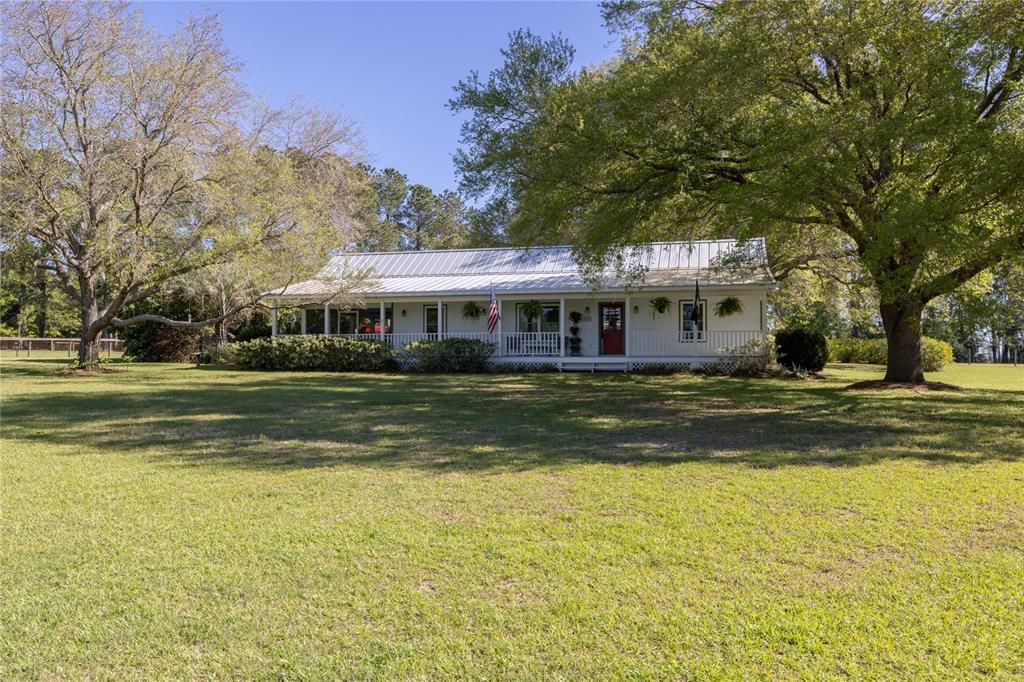 Welcome to this beautiful country home on 5.14 acres