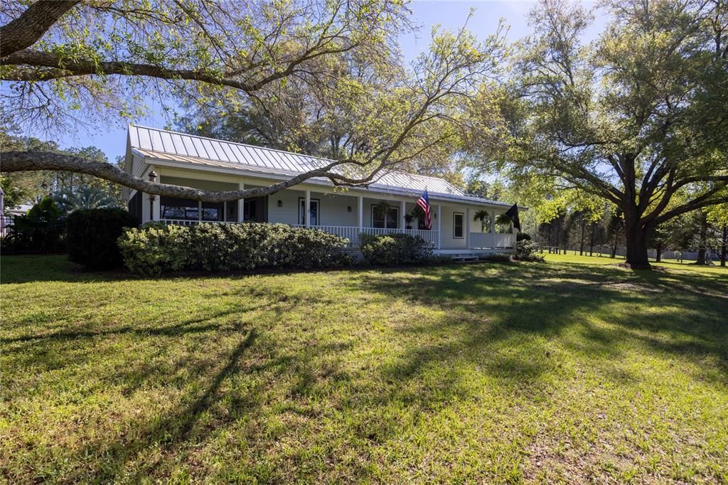 Gorgeous home on 5.14 acres!