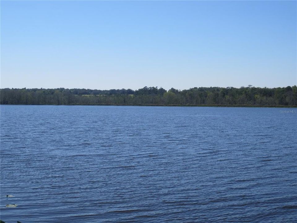 Lake Bryant