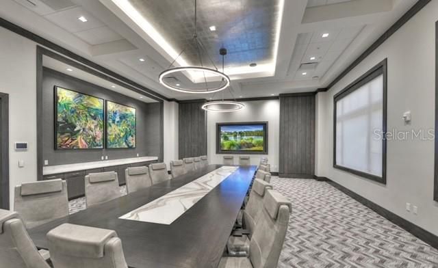 State of the Art Meeting Rooms