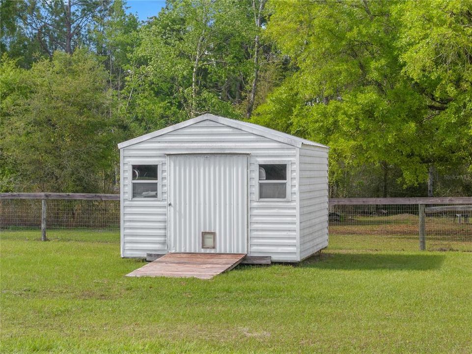 Storage Shed