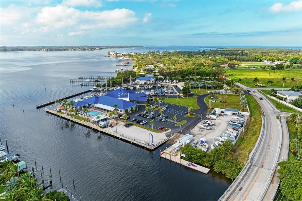 Bradenton Yacht Club. Private with affordable memberships