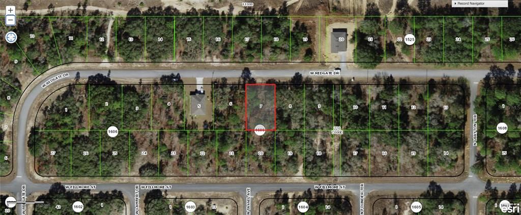 Active With Contract: $11,500 (0.23 acres)