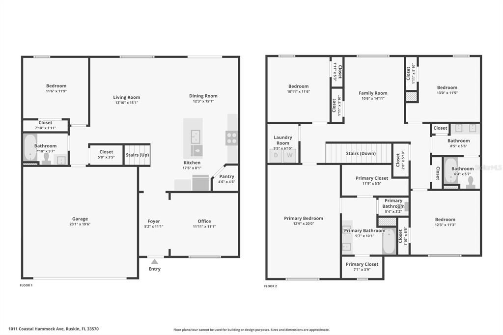 Active With Contract: $390,000 (5 beds, 3 baths, 2674 Square Feet)