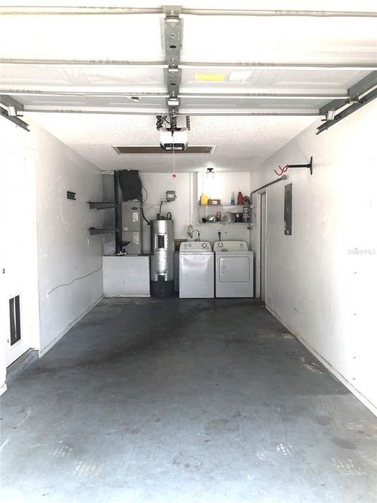 Garage/Laundry/AC Unit