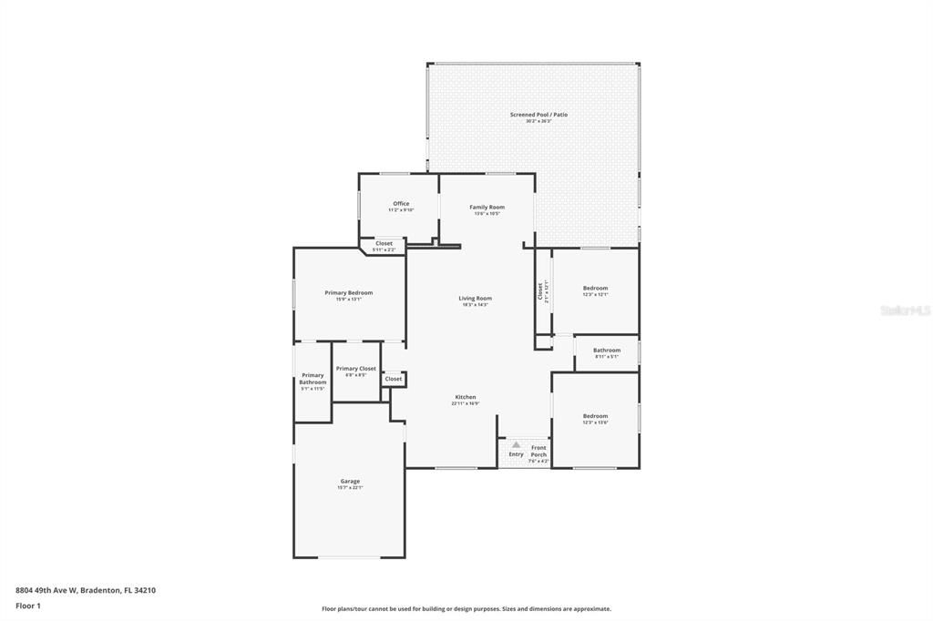 For Sale: $638,888 (3 beds, 2 baths, 1951 Square Feet)