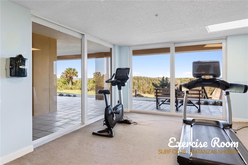 Ocean Front Fitness Center