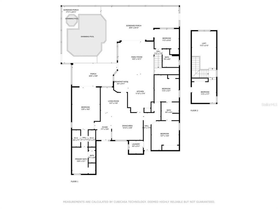 Activo con contrato: $835,000 (4 camas, 3 baños, 2756 Pies cuadrados)