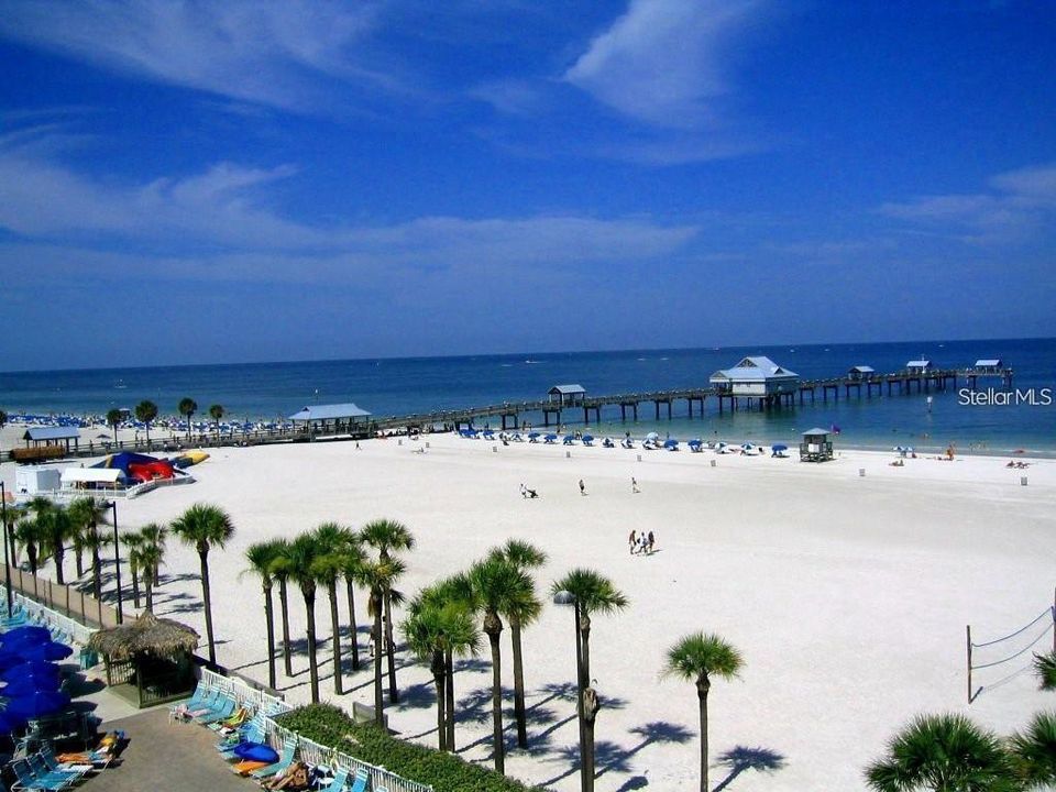 Nearby Clearwater Beach