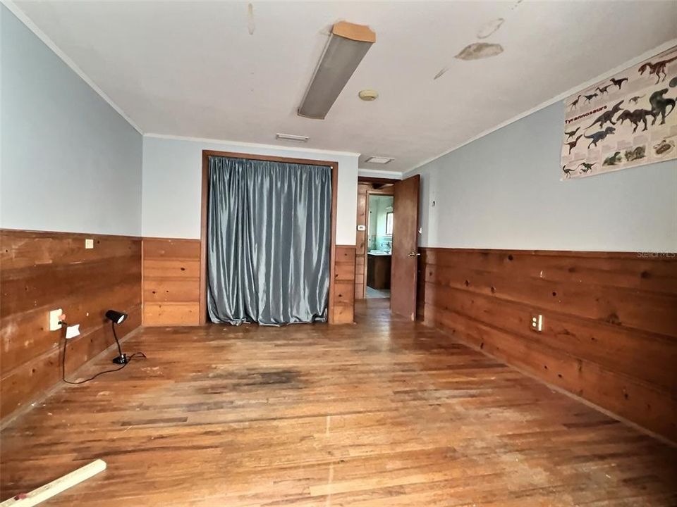 Third Bedroom