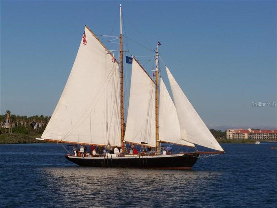 Intracoastal Waterway nearby