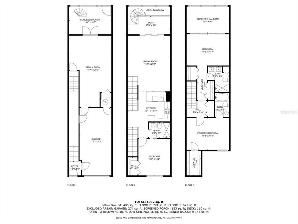 Active With Contract: $462,500 (3 beds, 3 baths, 1998 Square Feet)