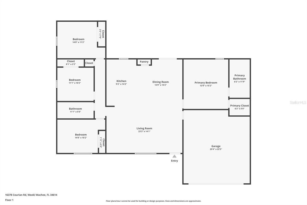 Active With Contract: $330,000 (4 beds, 2 baths, 1651 Square Feet)