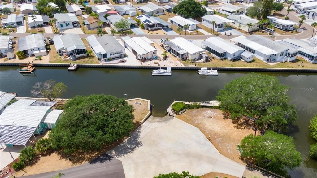 Boat/Kayak Launch