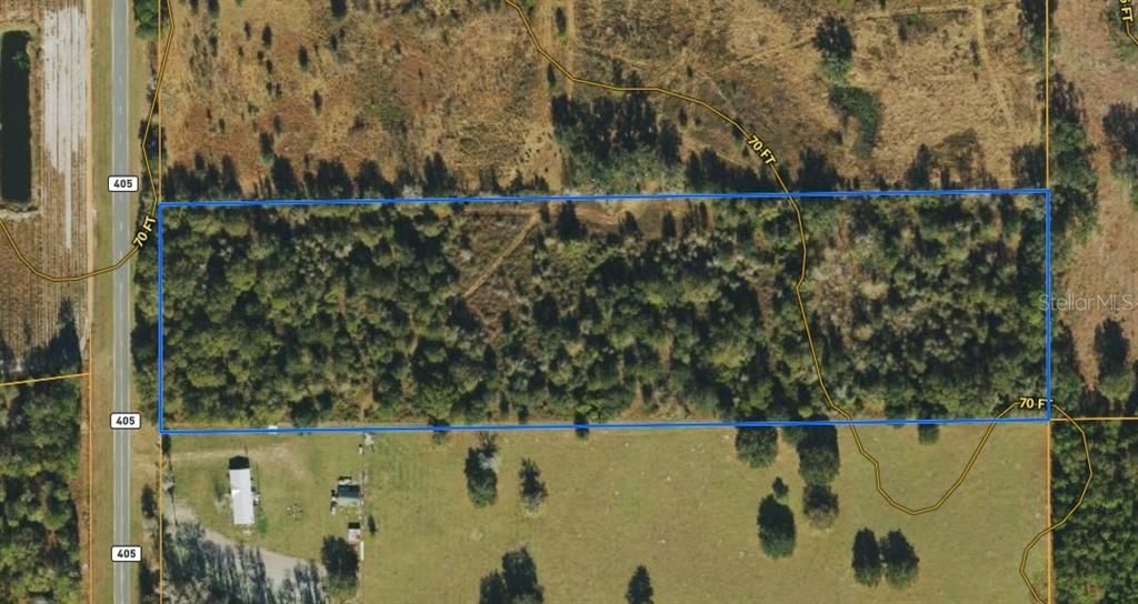 Active With Contract: $79,900 (10.00 acres)