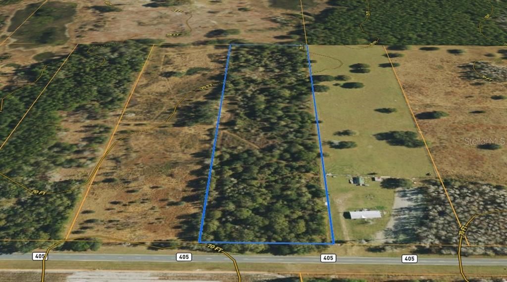 Active With Contract: $79,900 (10.00 acres)
