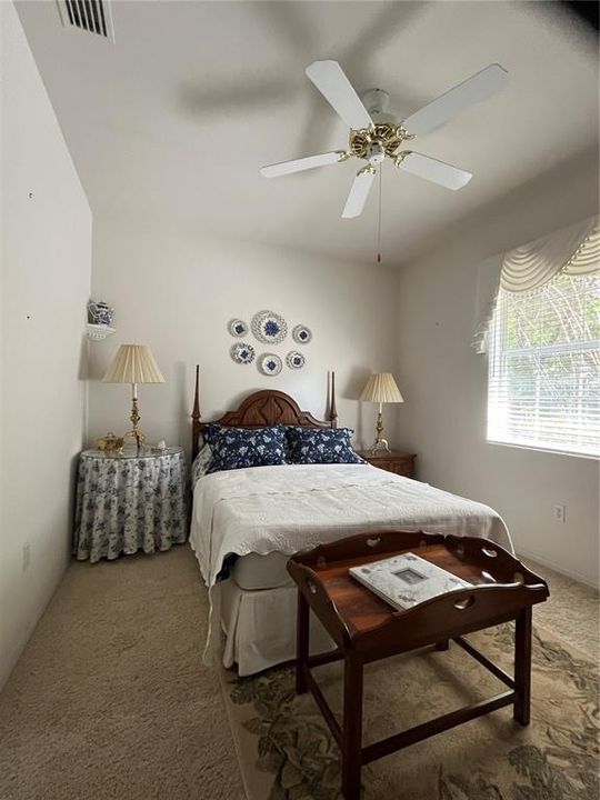 Second guest bedroom