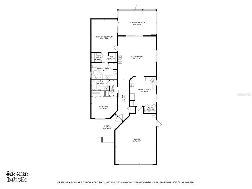 Active With Contract: $299,000 (2 beds, 2 baths, 1378 Square Feet)