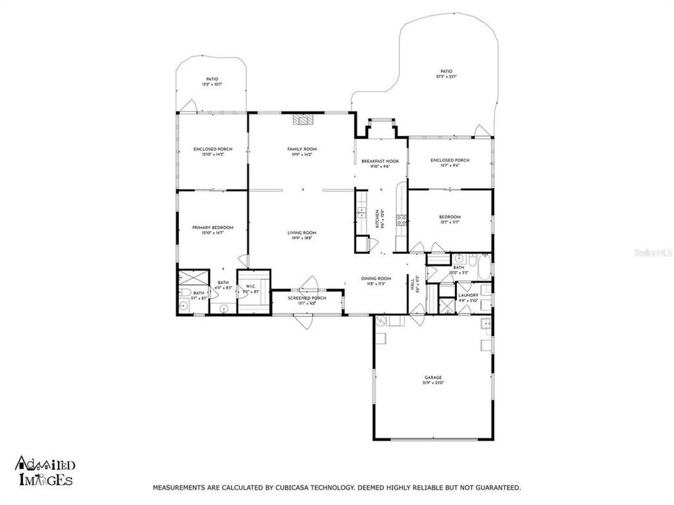 For Sale: $319,000 (2 beds, 2 baths, 1848 Square Feet)