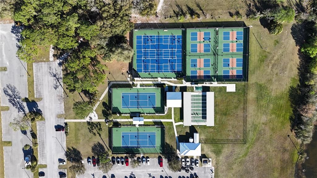 Sun N Lake - Tennis Courts