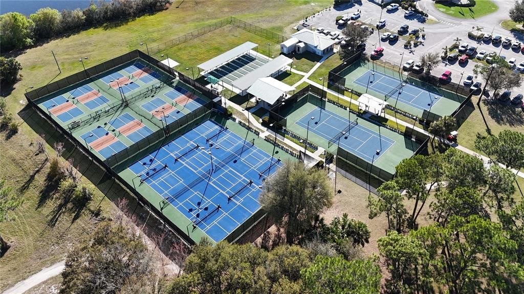 Sun N Lake - Tennis Courts