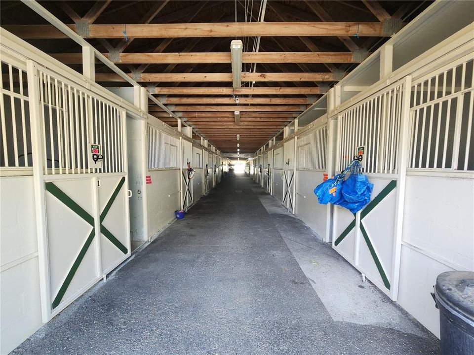 Equestrian Center