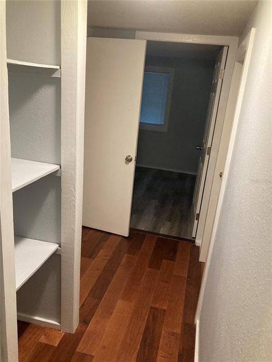 216 Kaylor - hallway linen closet