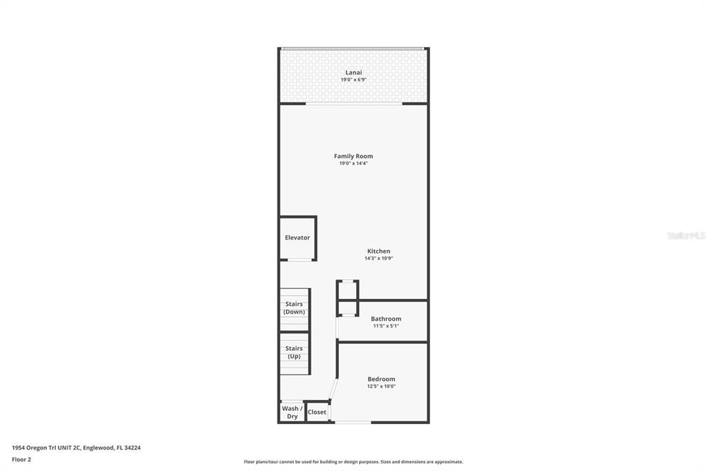 Vendido Recientemente: $449,900 (2 camas, 2 baños, 1397 Pies cuadrados)