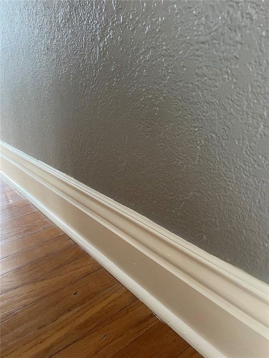 8 inch Baseboards