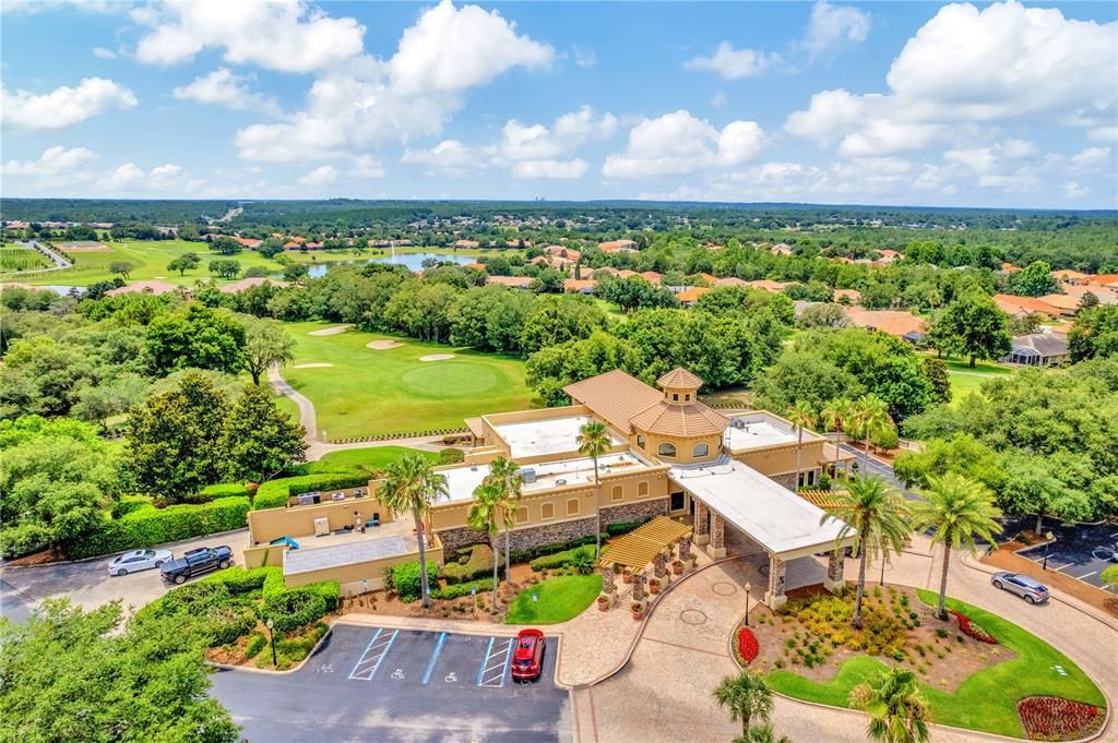 Tee off for a round of golf or grab bite to eat at the Skyview Restuarant.