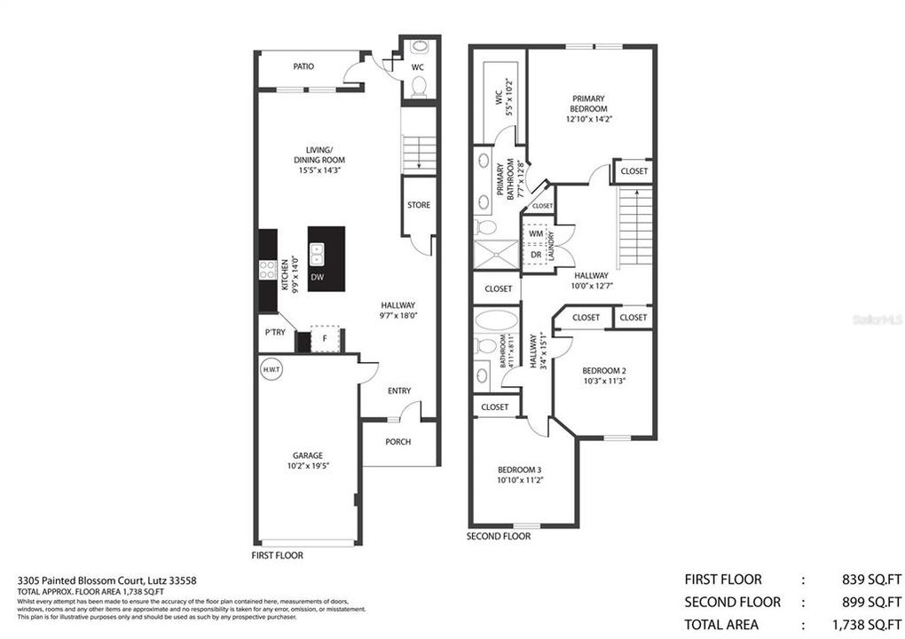 Active With Contract: $379,900 (3 beds, 2 baths, 1632 Square Feet)