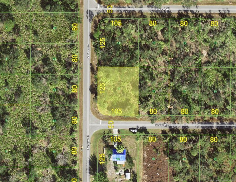 Недавно продано: $12,000 (0.30 acres)