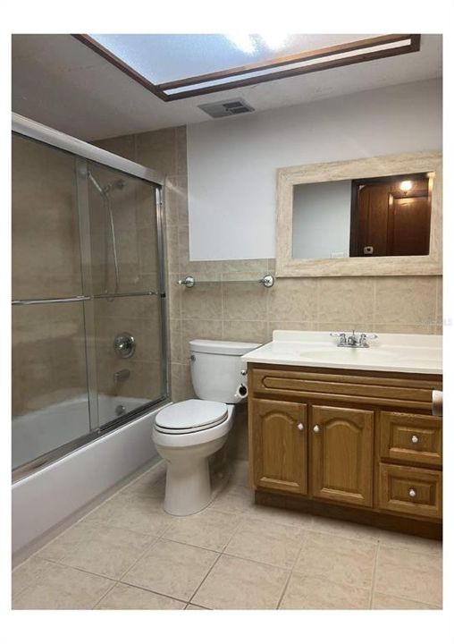 Upstairs Bathroom