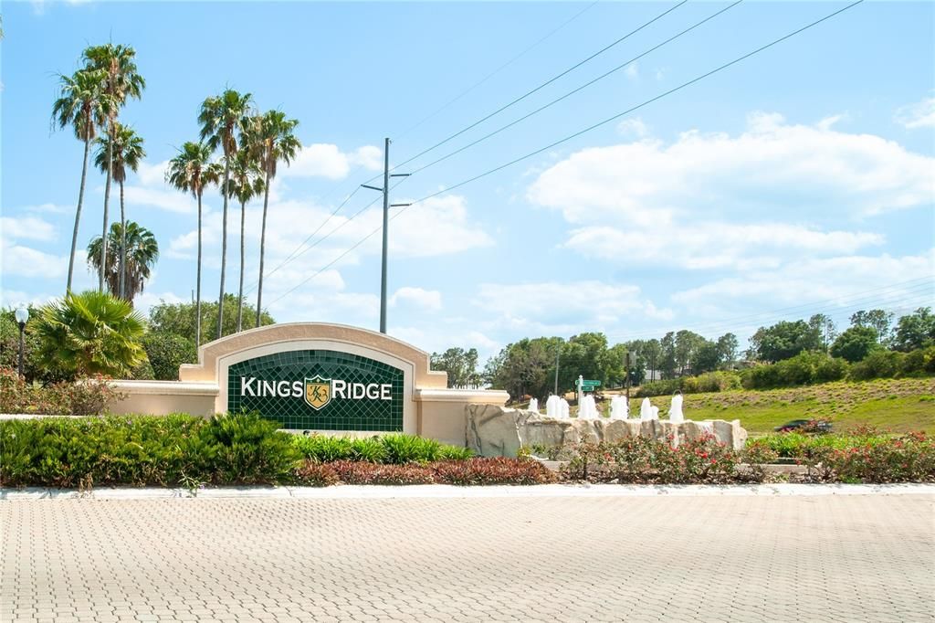 Kings Ridge Development