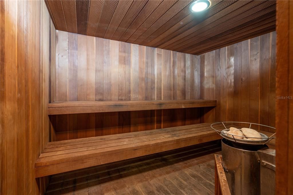 Sauna