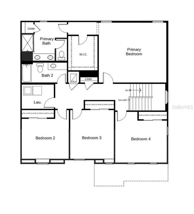 Active With Contract: $447,000 (5 beds, 3 baths, 2566 Square Feet)