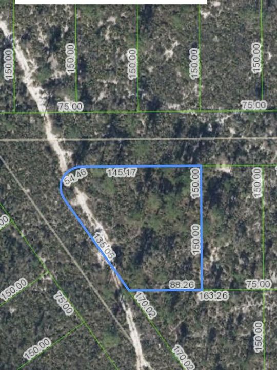 Recently Sold: $9,500 (0.47 acres)