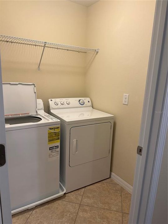 2nd floor laundry room