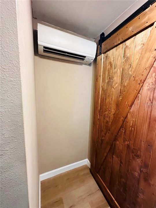 New Ductless Mini Split Air Conditioners and Heaters are very efficient.