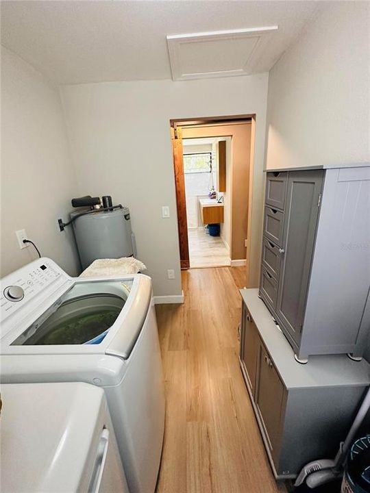 Large Laundry Room