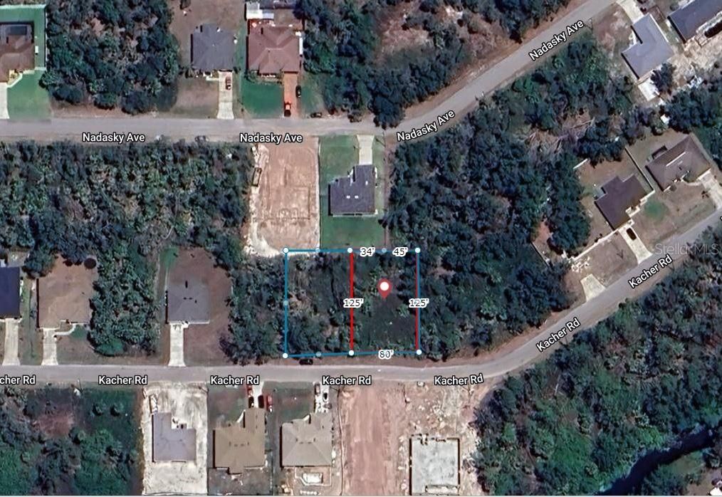 Active With Contract: $24,000 (0.23 acres)