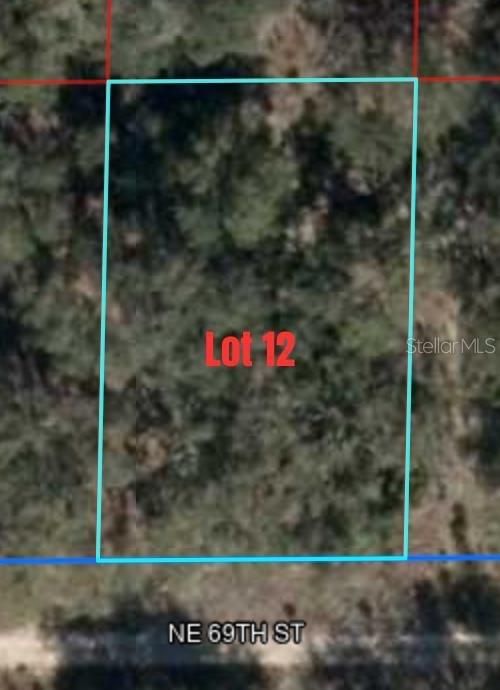 На продажу: $10,900 (0.23 acres)