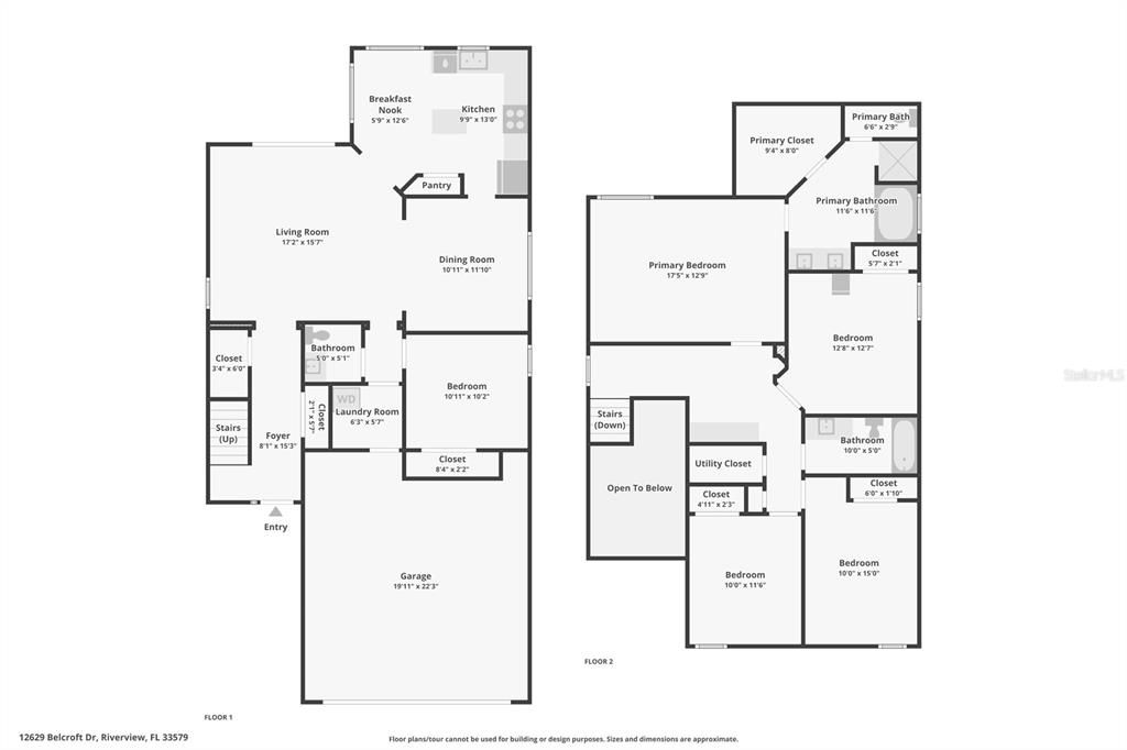 Active With Contract: $410,000 (5 beds, 2 baths, 2342 Square Feet)