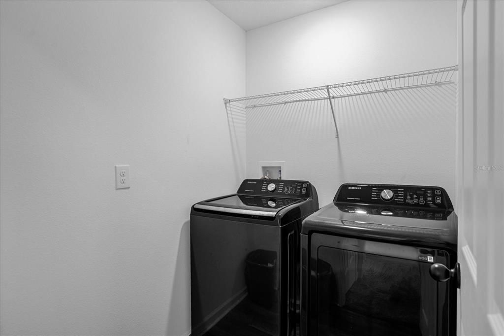 2nd floor - Laundry room