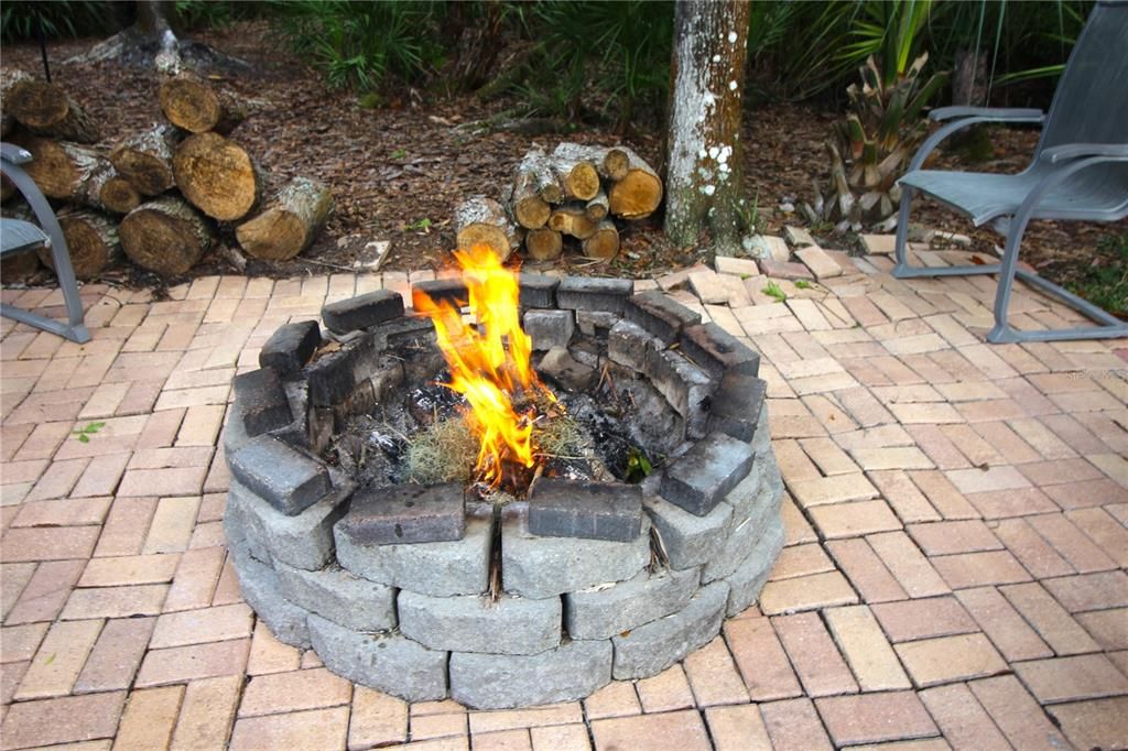 firepit